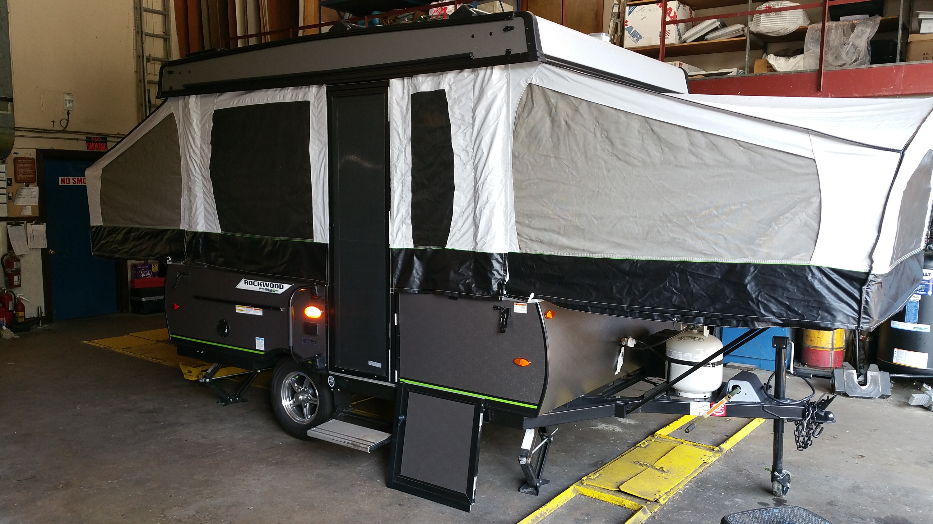 Rentals Rousseau's RV Center Lakeville Massachusetts