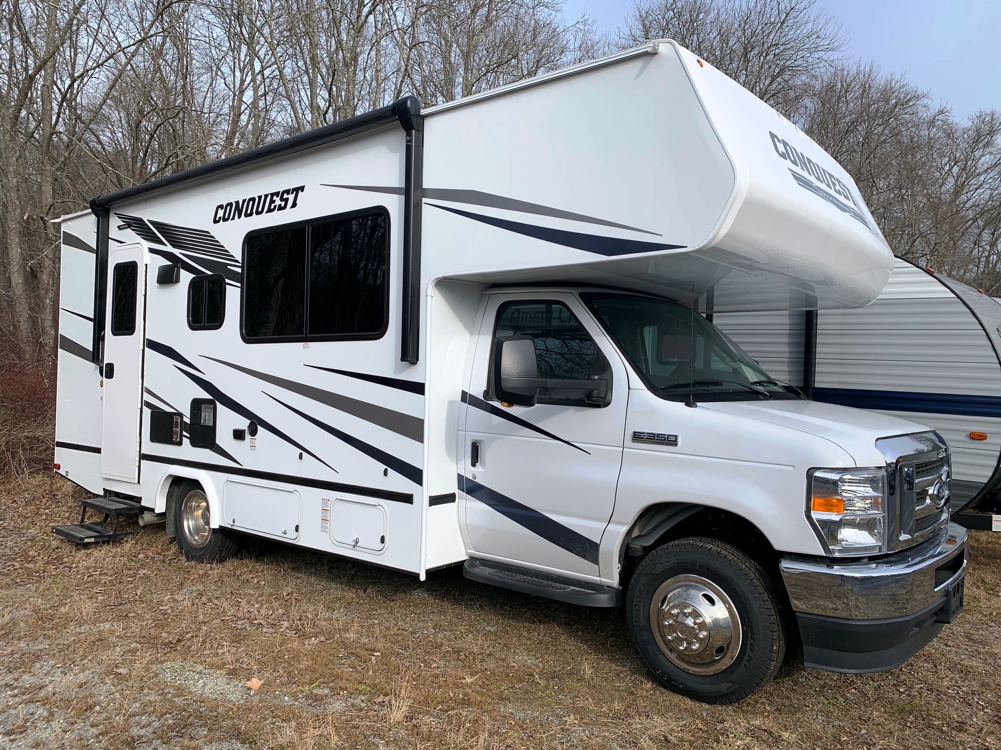 Rentals Rousseau's RV Center Lakeville Massachusetts